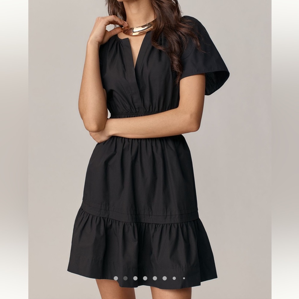 The Somerset Mini Dress by Anthropologie